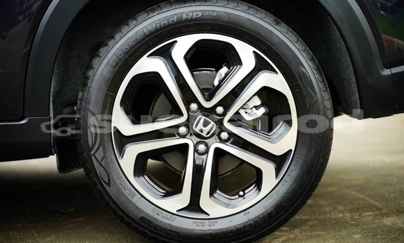 Buy Used Honda HR–V Black Car in Bangkok in Bangkok Buy Used Honda HR–V Black Car in Bangkok in Bangkok