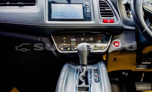 Buy Used Honda HR–V Black Car in Bangkok in Bangkok Buy Used Honda HR–V Black Car in Bangkok in Bangkok