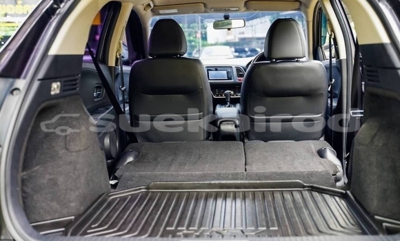 Buy Used Honda HR–V Black Car in Bangkok in Bangkok Buy Used Honda HR–V Black Car in Bangkok in Bangkok