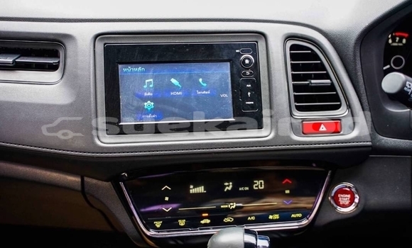 Buy Used Honda HR–V Black Car in Bangkok in Bangkok Buy Used Honda HR–V Black Car in Bangkok in Bangkok