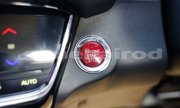 Buy Used Honda HR–V Black Car in Bangkok in Bangkok Buy Used Honda HR–V Black Car in Bangkok in Bangkok