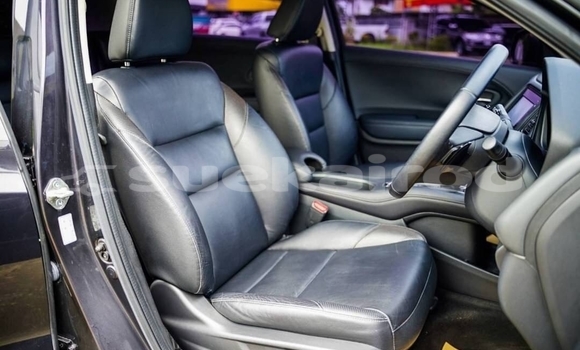 Buy Used Honda HR–V Black Car in Bangkok in Bangkok Buy Used Honda HR–V Black Car in Bangkok in Bangkok