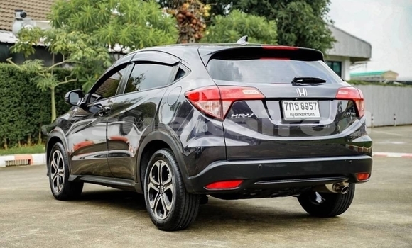 Buy Used Honda HR–V Black Car in Bangkok in Bangkok Buy Used Honda HR–V Black Car in Bangkok in Bangkok