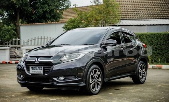 Buy Used Honda HR–V Black Car in Bangkok in Bangkok Buy Used Honda HR–V Black Car in Bangkok in Bangkok