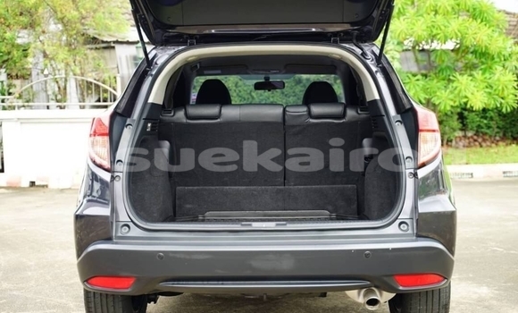 Buy Used Honda HR–V Black Car in Bangkok in Bangkok Buy Used Honda HR–V Black Car in Bangkok in Bangkok