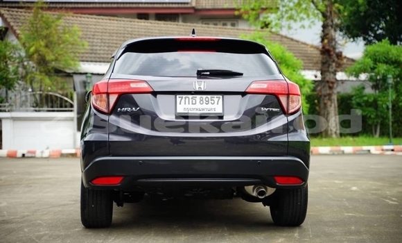 Buy Used Honda HR–V Black Car in Bangkok in Bangkok Buy Used Honda HR–V Black Car in Bangkok in Bangkok