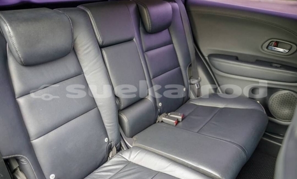 Buy Used Honda HR–V Black Car in Bangkok in Bangkok Buy Used Honda HR–V Black Car in Bangkok in Bangkok