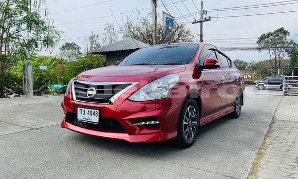 ซื้อ รถมือสอง Nissan Almera สีแดง รถยนต์ ใน %{เมือง} ใน กรุงเทพมหานคร ซื้อ รถมือสอง Nissan Almera สีแดง รถยนต์ ใน %{เมือง} ใน กรุงเทพมหานคร