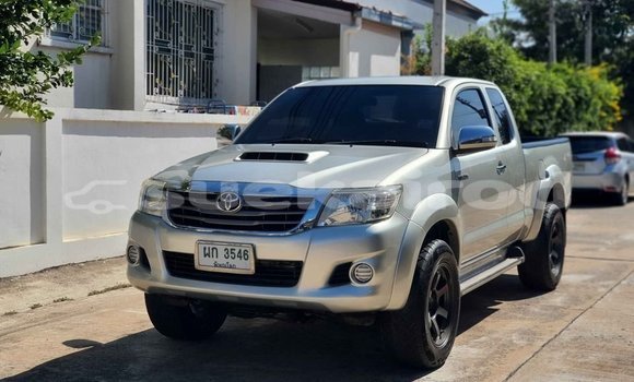 ซื้อ รถมือสอง Toyota Vigo อื่น ๆ รถยนต์ ใน %{เมือง} ใน กรุงเทพมหานคร