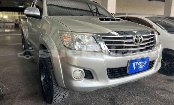 ซื้อ รถมือสอง Toyota Vigo อื่น ๆ รถยนต์ ใน %{เมือง} ใน กรุงเทพมหานคร