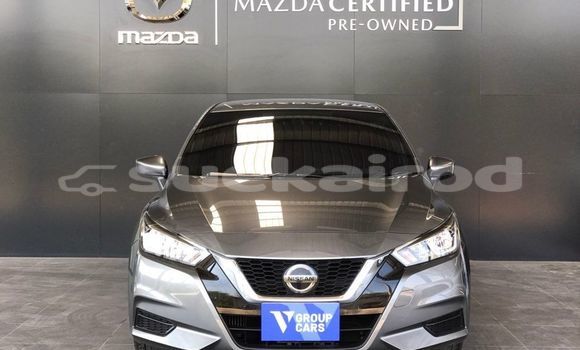 Buy Used Nissan Almera Other Car in Bangkok in Bangkok