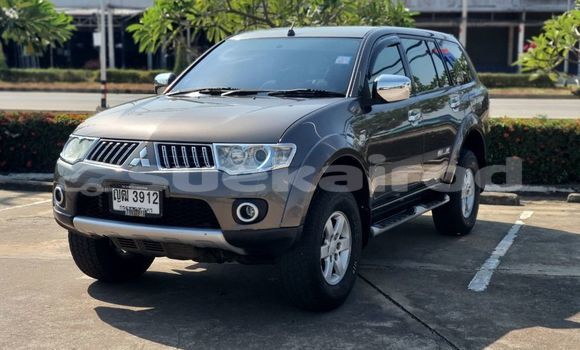 Buy Used Mitsubishi Pajero Other Car in Bangkok in Bangkok