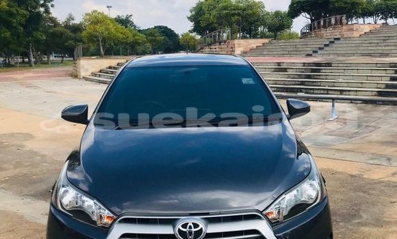 Buy Used Toyota Yaris Black Car in Bangkok in Bangkok Buy Used Toyota Yaris Black Car in Bangkok in Bangkok