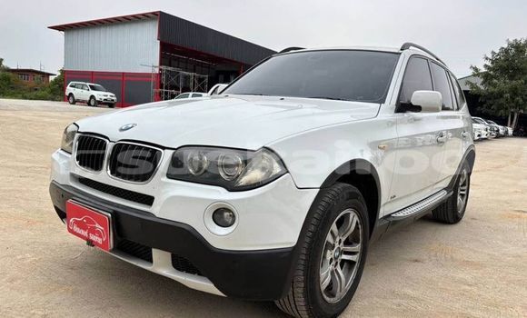 ซื้อ รถมือสอง BMW X3 ขาว รถยนต์ ใน %{เมือง} ใน กรุงเทพมหานคร