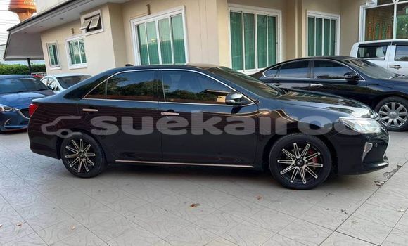 ซื้อ รถมือสอง Toyota Camry สีดำ รถยนต์ ใน %{เมือง} ใน กรุงเทพมหานคร ซื้อ รถมือสอง Toyota Camry สีดำ รถยนต์ ใน %{เมือง} ใน กรุงเทพมหานคร