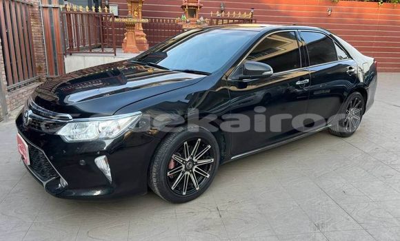ซื้อ รถมือสอง Toyota Camry สีดำ รถยนต์ ใน %{เมือง} ใน กรุงเทพมหานคร ซื้อ รถมือสอง Toyota Camry สีดำ รถยนต์ ใน %{เมือง} ใน กรุงเทพมหานคร