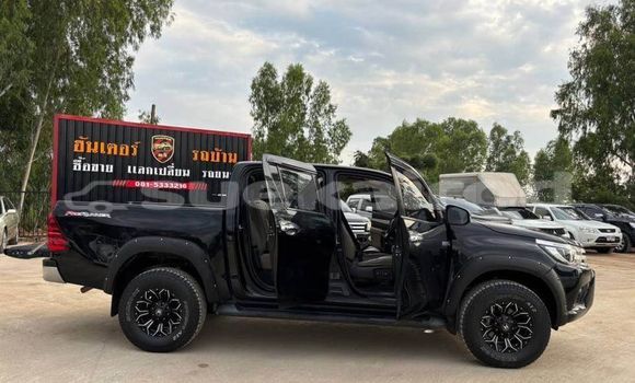 ซื้อ รถมือสอง Toyota Hilux สีดำ รถยนต์ ใน %{เมือง} ใน กรุงเทพมหานคร ซื้อ รถมือสอง Toyota Hilux สีดำ รถยนต์ ใน %{เมือง} ใน กรุงเทพมหานคร
