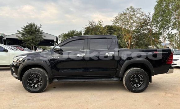 ซื้อ รถมือสอง Toyota Hilux สีดำ รถยนต์ ใน %{เมือง} ใน กรุงเทพมหานคร ซื้อ รถมือสอง Toyota Hilux สีดำ รถยนต์ ใน %{เมือง} ใน กรุงเทพมหานคร