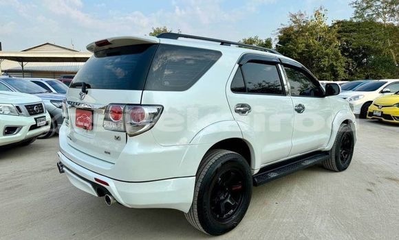 ซื้อ รถมือสอง Toyota Fortuner ขาว รถยนต์ ใน %{เมือง} ใน กรุงเทพมหานคร ซื้อ รถมือสอง Toyota Fortuner ขาว รถยนต์ ใน %{เมือง} ใน กรุงเทพมหานคร