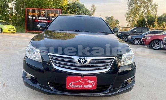 Buy Used Toyota Camry Black Car in Bangkok in Bangkok