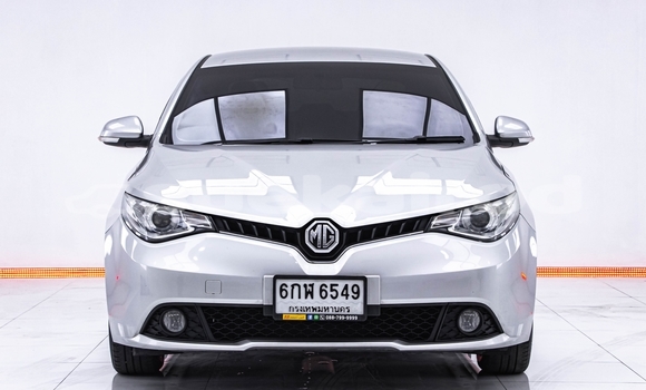 Buy Used MG 5 Other Car in Bangkok in Bangkok