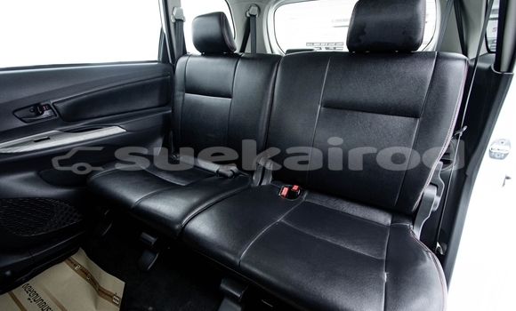 Buy Used Toyota Avanza White Car in Bangkok in Bangkok Buy Used Toyota Avanza White Car in Bangkok in Bangkok