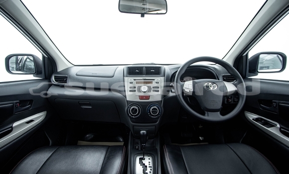 Buy Used Toyota Avanza White Car in Bangkok in Bangkok Buy Used Toyota Avanza White Car in Bangkok in Bangkok