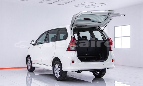 Buy Used Toyota Avanza White Car in Bangkok in Bangkok Buy Used Toyota Avanza White Car in Bangkok in Bangkok