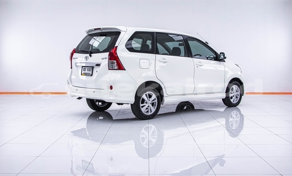 Buy Used Toyota Avanza White Car in Bangkok in Bangkok Buy Used Toyota Avanza White Car in Bangkok in Bangkok