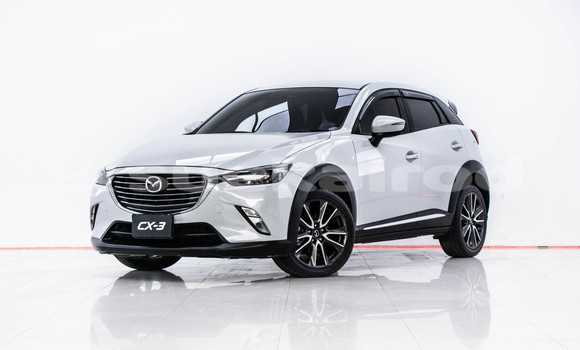 Buy Used Mazda CX-3 White Car in Bangkok in Bangkok Buy Used Mazda CX-3 White Car in Bangkok in Bangkok