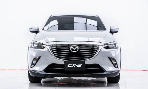 Buy Used Mazda CX-3 White Car in Bangkok in Bangkok Buy Used Mazda CX-3 White Car in Bangkok in Bangkok