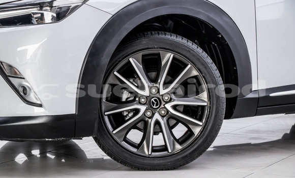 Buy Used Mazda CX-3 White Car in Bangkok in Bangkok Buy Used Mazda CX-3 White Car in Bangkok in Bangkok