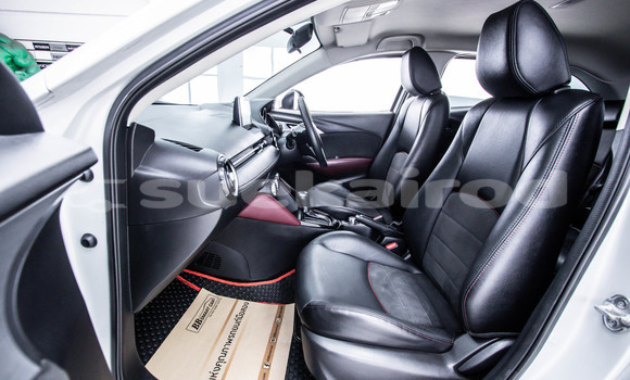 Buy Used Mazda CX-3 White Car in Bangkok in Bangkok Buy Used Mazda CX-3 White Car in Bangkok in Bangkok