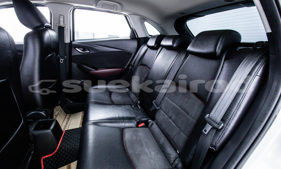 Buy Used Mazda CX-3 White Car in Bangkok in Bangkok Buy Used Mazda CX-3 White Car in Bangkok in Bangkok