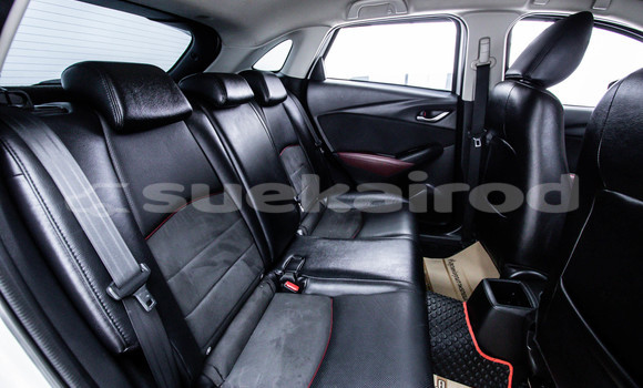 Buy Used Mazda CX-3 White Car in Bangkok in Bangkok Buy Used Mazda CX-3 White Car in Bangkok in Bangkok