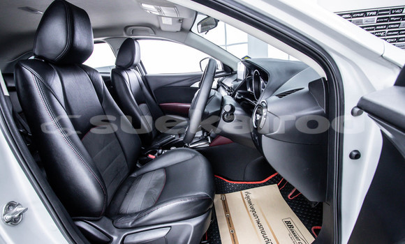 Buy Used Mazda CX-3 White Car in Bangkok in Bangkok Buy Used Mazda CX-3 White Car in Bangkok in Bangkok