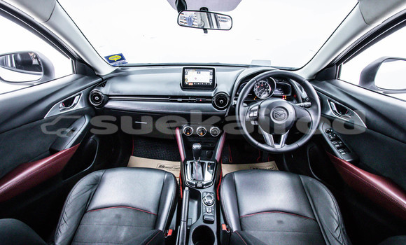 Buy Used Mazda CX-3 White Car in Bangkok in Bangkok Buy Used Mazda CX-3 White Car in Bangkok in Bangkok