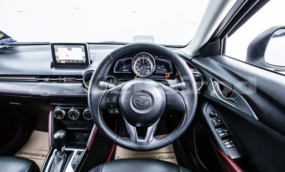 Buy Used Mazda CX-3 White Car in Bangkok in Bangkok Buy Used Mazda CX-3 White Car in Bangkok in Bangkok