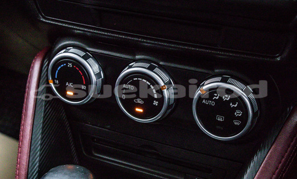 Buy Used Mazda CX-3 White Car in Bangkok in Bangkok Buy Used Mazda CX-3 White Car in Bangkok in Bangkok