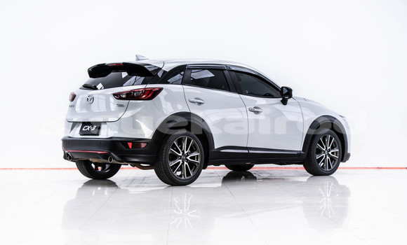 Buy Used Mazda CX-3 White Car in Bangkok in Bangkok Buy Used Mazda CX-3 White Car in Bangkok in Bangkok