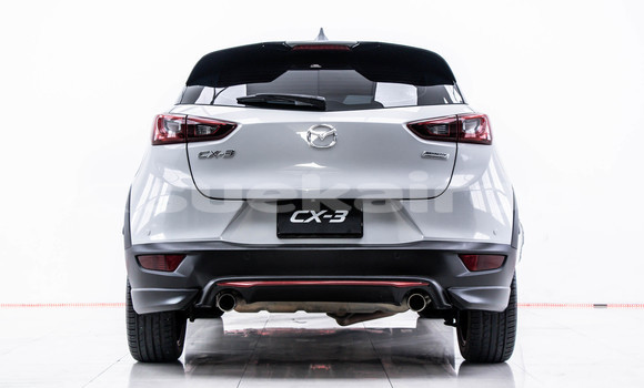 Buy Used Mazda CX-3 White Car in Bangkok in Bangkok Buy Used Mazda CX-3 White Car in Bangkok in Bangkok