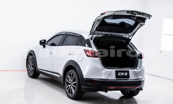 Buy Used Mazda CX-3 White Car in Bangkok in Bangkok Buy Used Mazda CX-3 White Car in Bangkok in Bangkok