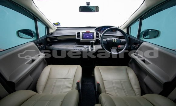 Buy Used Honda Freed White Car in Bangkok in Bangkok Buy Used Honda Freed White Car in Bangkok in Bangkok