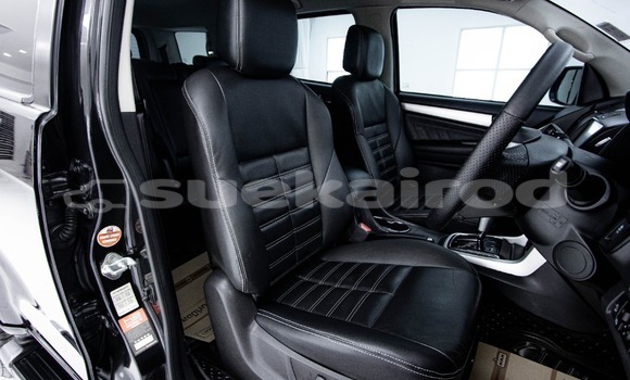 Buy Used Isuzu MU-X Black Car in Bangkok in Bangkok Buy Used Isuzu MU-X Black Car in Bangkok in Bangkok