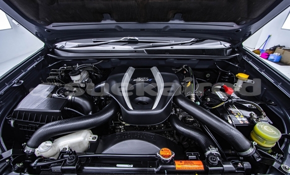 Buy Used Isuzu MU-X Black Car in Bangkok in Bangkok Buy Used Isuzu MU-X Black Car in Bangkok in Bangkok