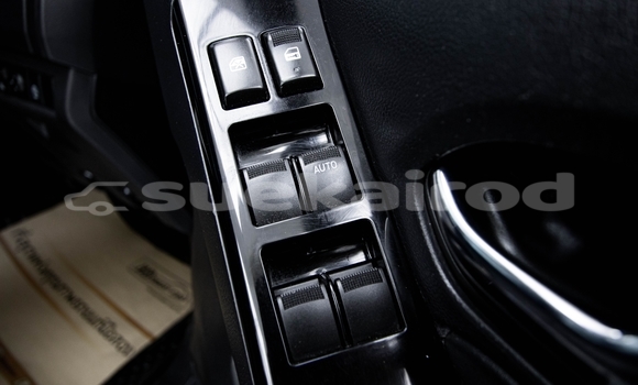 Buy Used Isuzu MU-X Black Car in Bangkok in Bangkok Buy Used Isuzu MU-X Black Car in Bangkok in Bangkok