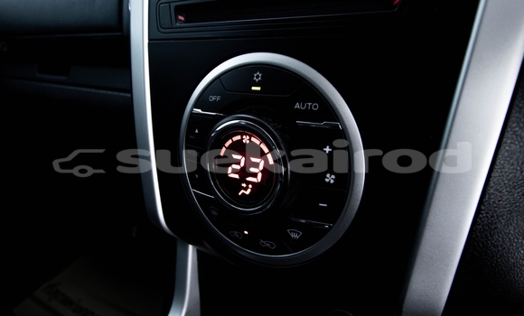 Buy Used Isuzu MU-X Black Car in Bangkok in Bangkok Buy Used Isuzu MU-X Black Car in Bangkok in Bangkok