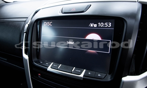 Buy Used Isuzu MU-X Black Car in Bangkok in Bangkok Buy Used Isuzu MU-X Black Car in Bangkok in Bangkok