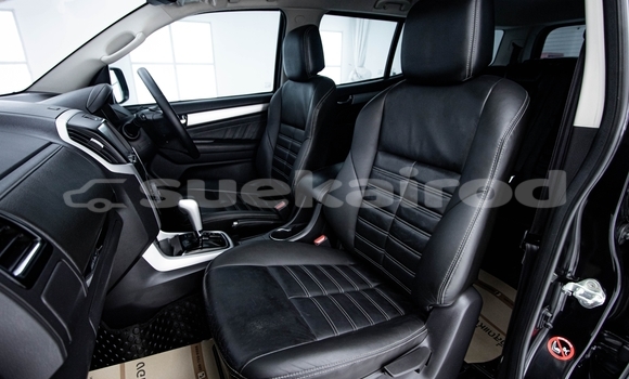 Buy Used Isuzu MU-X Black Car in Bangkok in Bangkok Buy Used Isuzu MU-X Black Car in Bangkok in Bangkok