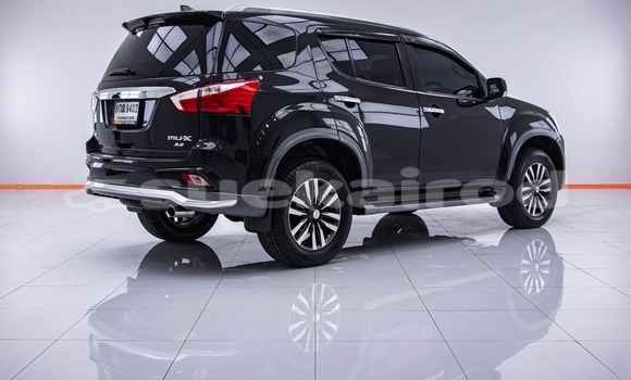 Buy Used Isuzu MU-X Black Car in Bangkok in Bangkok Buy Used Isuzu MU-X Black Car in Bangkok in Bangkok
